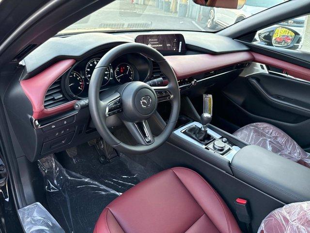 new 2025 Mazda Mazda3 car, priced at $31,744