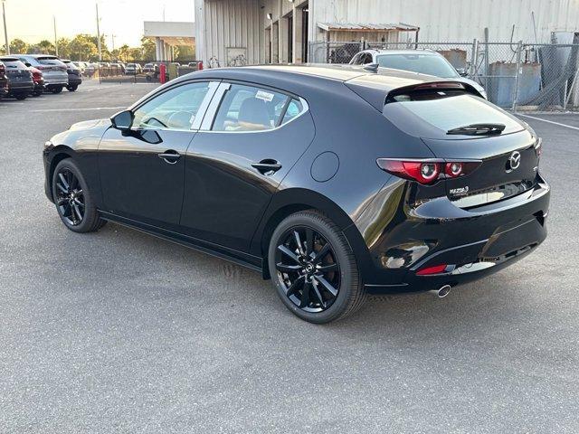 new 2025 Mazda Mazda3 car, priced at $31,744