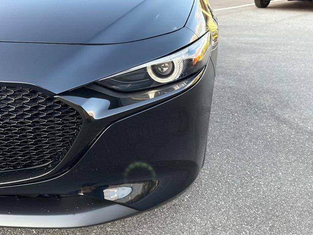 new 2025 Mazda Mazda3 car, priced at $31,744