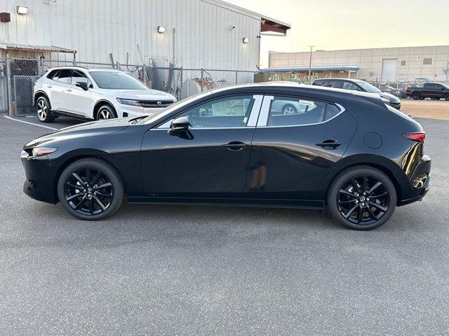 new 2025 Mazda Mazda3 car, priced at $31,744