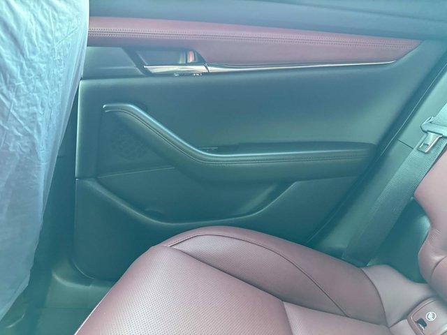 new 2025 Mazda Mazda3 car, priced at $31,744