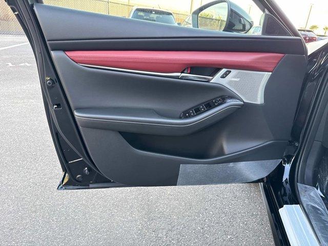 new 2025 Mazda Mazda3 car, priced at $31,744