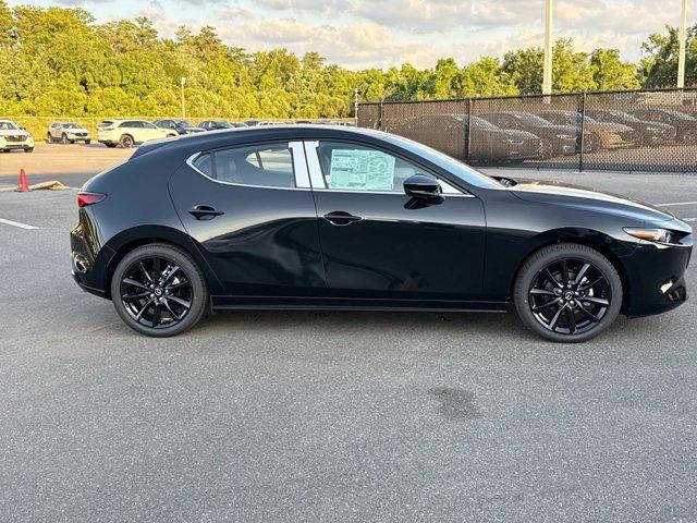 new 2025 Mazda Mazda3 car, priced at $31,744