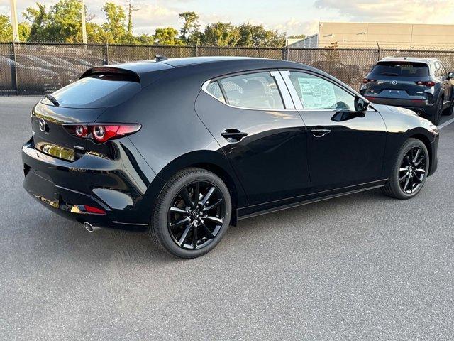 new 2025 Mazda Mazda3 car, priced at $31,744