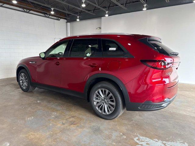 new 2025 Mazda CX-90 car, priced at $41,235