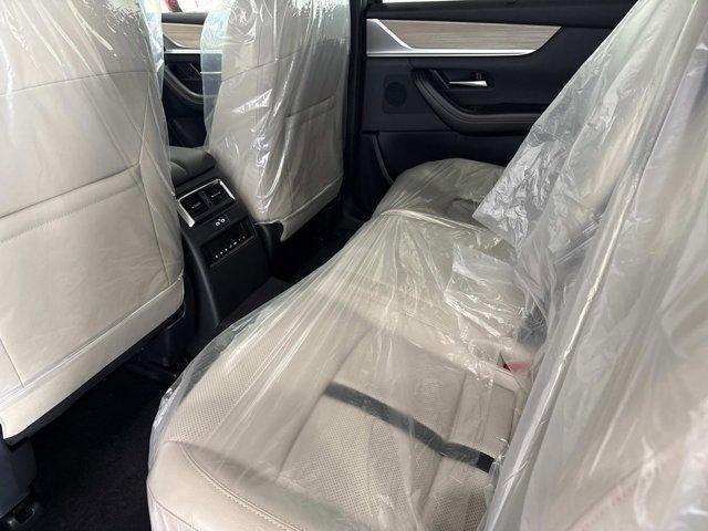 new 2025 Mazda CX-90 car, priced at $41,235