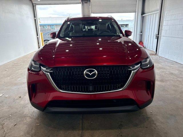 new 2025 Mazda CX-90 car, priced at $41,235