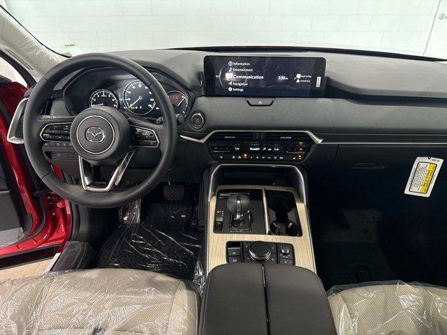 new 2025 Mazda CX-90 car, priced at $41,235