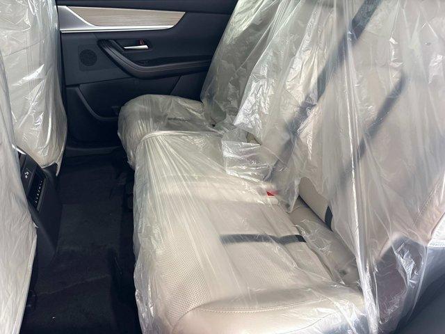 new 2025 Mazda CX-90 car, priced at $41,235