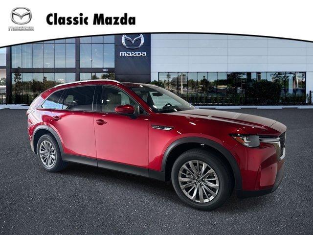 new 2025 Mazda CX-90 car, priced at $41,235