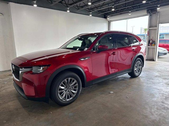 new 2025 Mazda CX-90 car, priced at $41,235