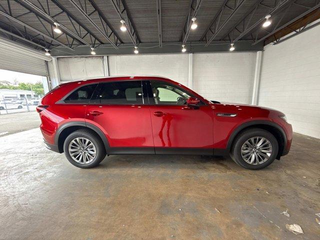 new 2025 Mazda CX-90 car, priced at $41,235