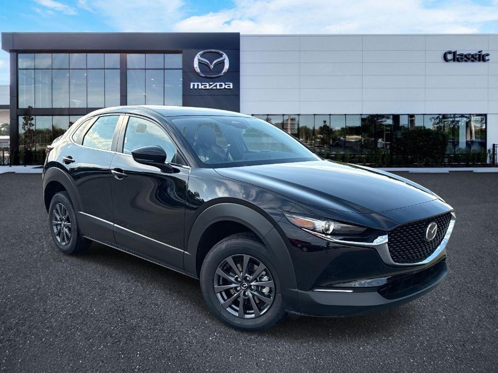new 2025 Mazda CX-30 car, priced at $22,985