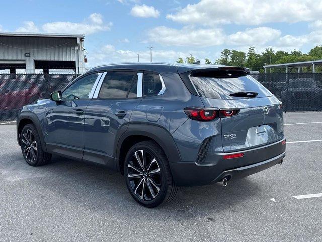 new 2025 Mazda CX-50 car, priced at $38,383