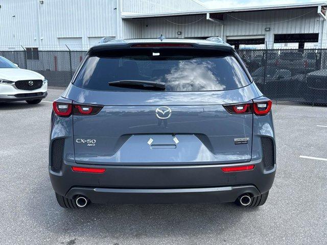 new 2025 Mazda CX-50 car, priced at $38,383