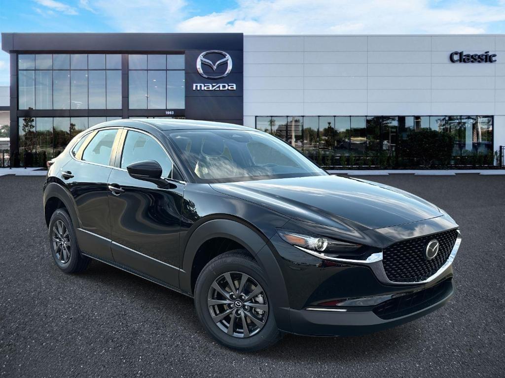 new 2025 Mazda CX-30 car, priced at $22,985