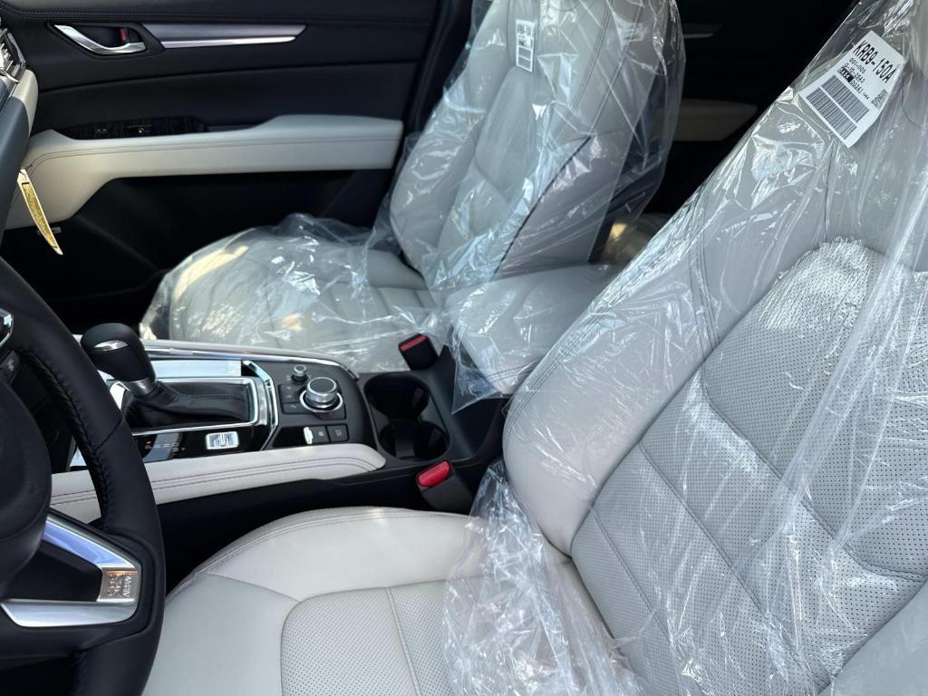 new 2025 Mazda CX-5 car, priced at $35,562