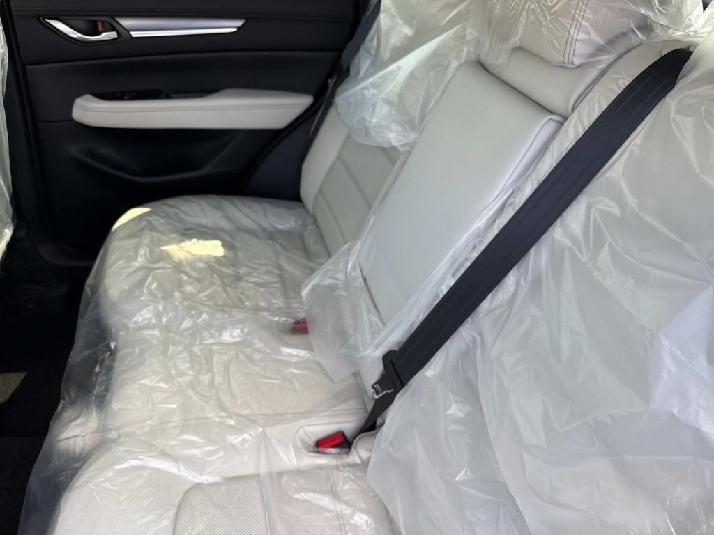 new 2025 Mazda CX-5 car, priced at $35,562