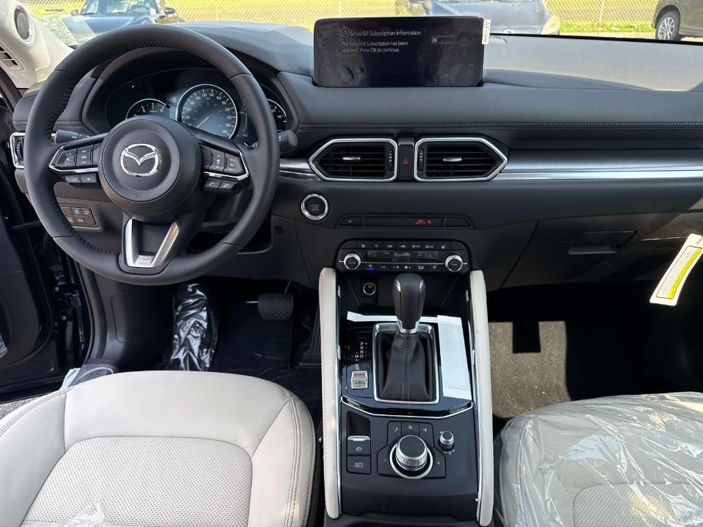 new 2025 Mazda CX-5 car, priced at $35,562