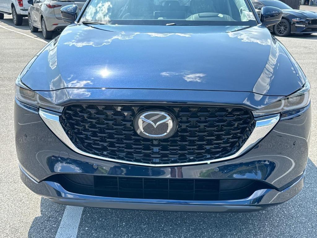 new 2025 Mazda CX-5 car, priced at $35,562
