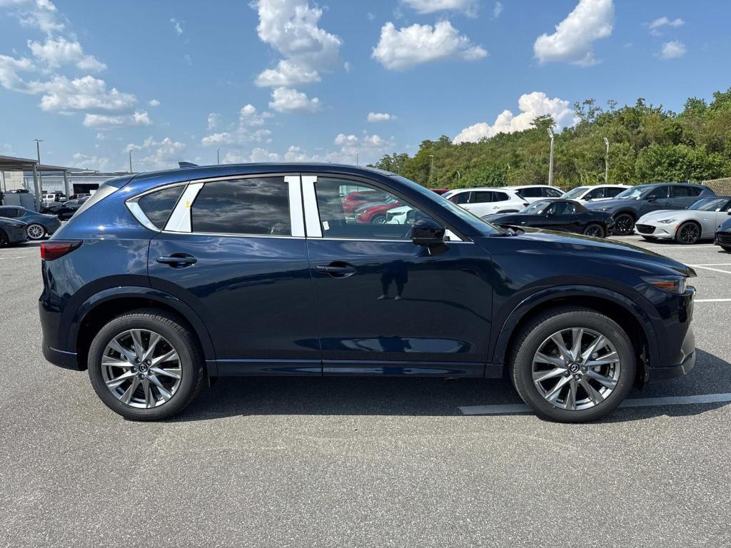 new 2025 Mazda CX-5 car, priced at $35,562