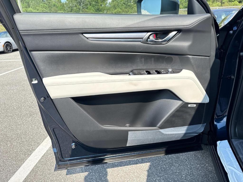 new 2025 Mazda CX-5 car, priced at $35,562