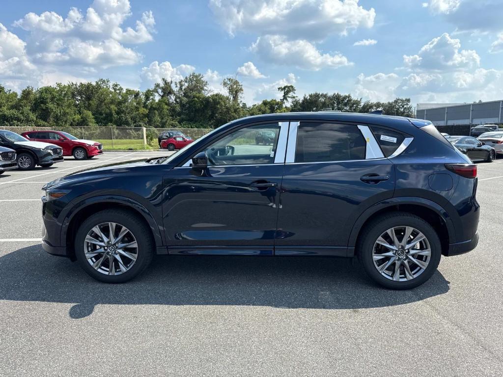 new 2025 Mazda CX-5 car, priced at $35,562