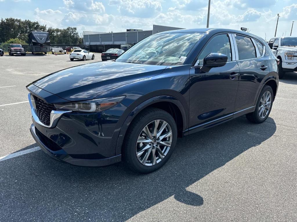 new 2025 Mazda CX-5 car, priced at $35,562