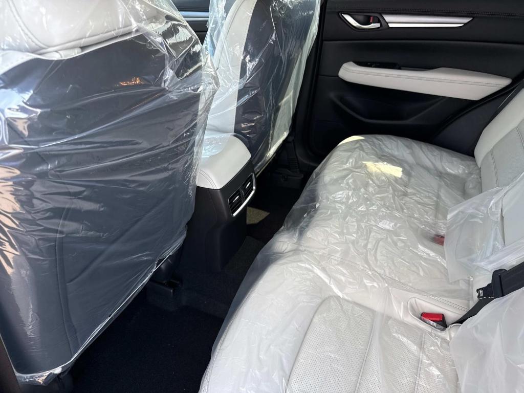 new 2025 Mazda CX-5 car, priced at $35,562