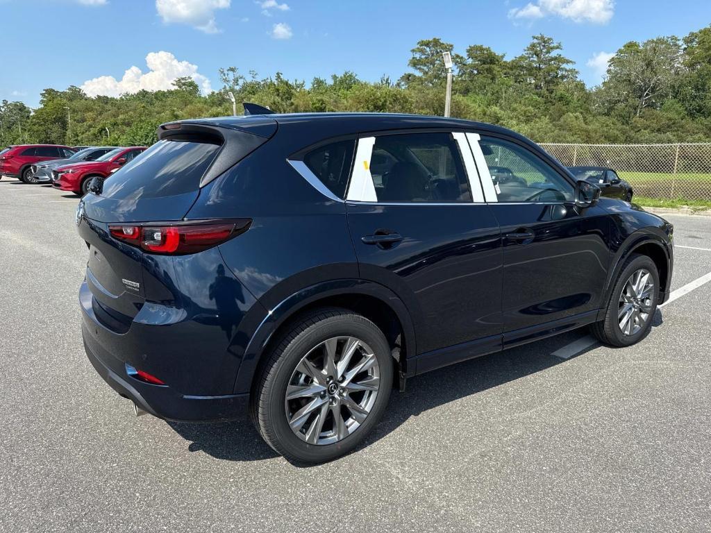new 2025 Mazda CX-5 car, priced at $35,562