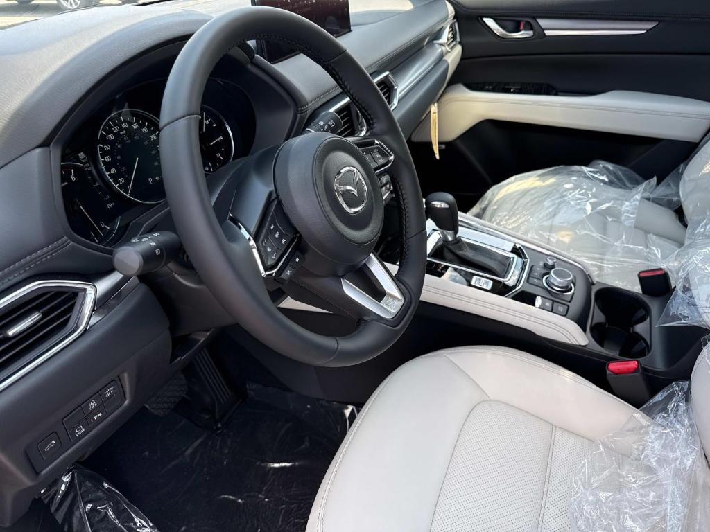 new 2025 Mazda CX-5 car, priced at $35,562