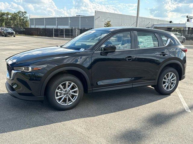 new 2025 Mazda CX-5 car, priced at $29,471