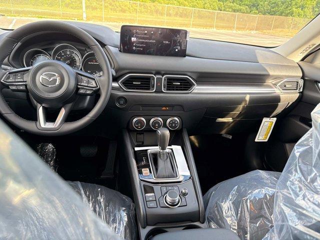new 2025 Mazda CX-5 car, priced at $29,471
