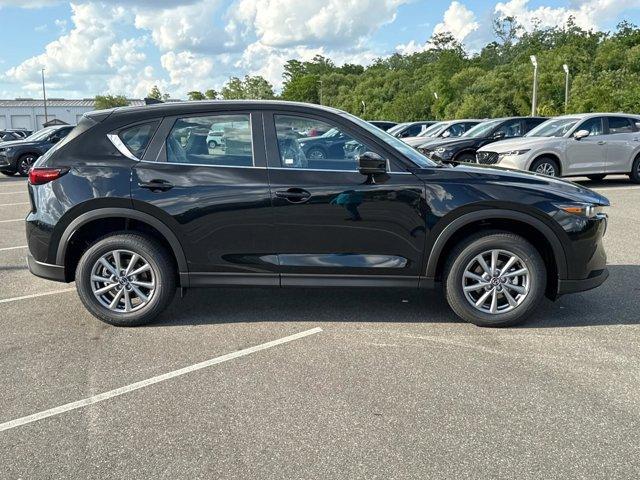 new 2025 Mazda CX-5 car, priced at $29,471