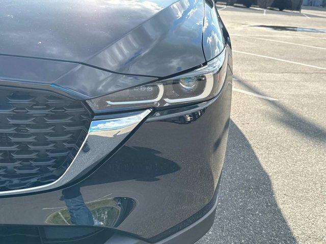 new 2025 Mazda CX-5 car, priced at $29,471