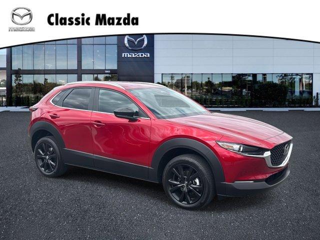 new 2025 Mazda CX-30 car, priced at $27,719