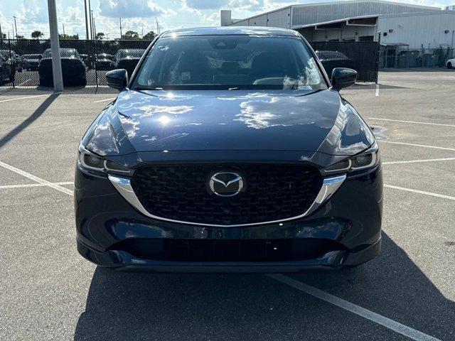 new 2025 Mazda CX-5 car, priced at $30,767