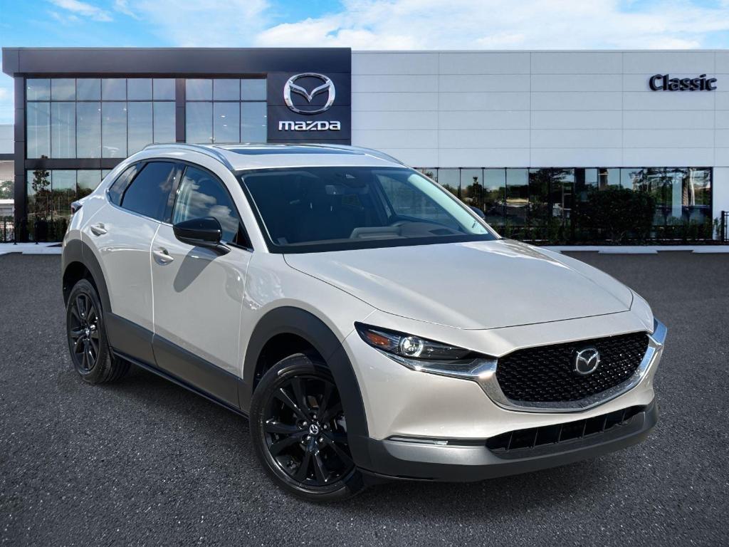 used 2023 Mazda CX-30 car, priced at $23,995
