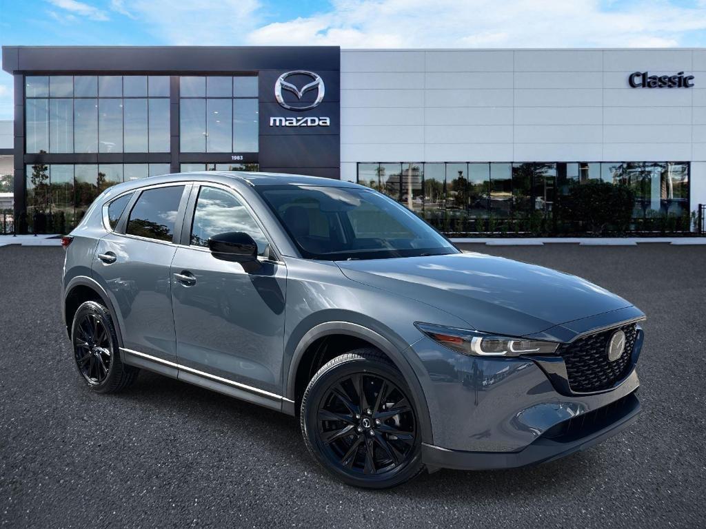 used 2022 Mazda CX-5 car, priced at $24,595
