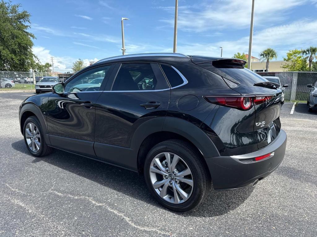 used 2022 Mazda CX-30 car, priced at $20,995