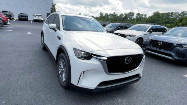 new 2024 Mazda CX-90 car, priced at $39,913