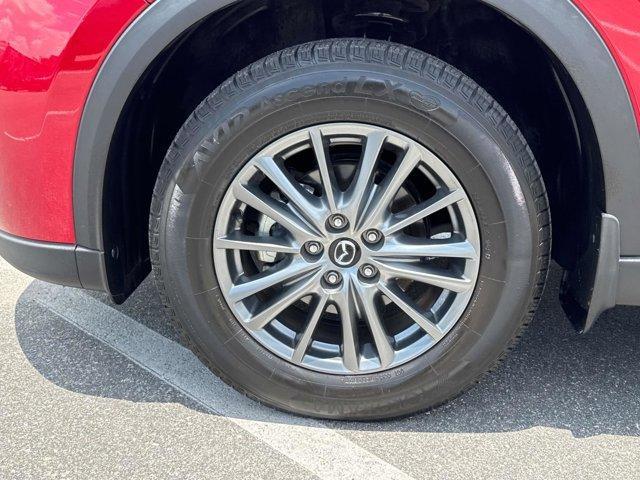 used 2021 Mazda CX-5 car, priced at $14,995
