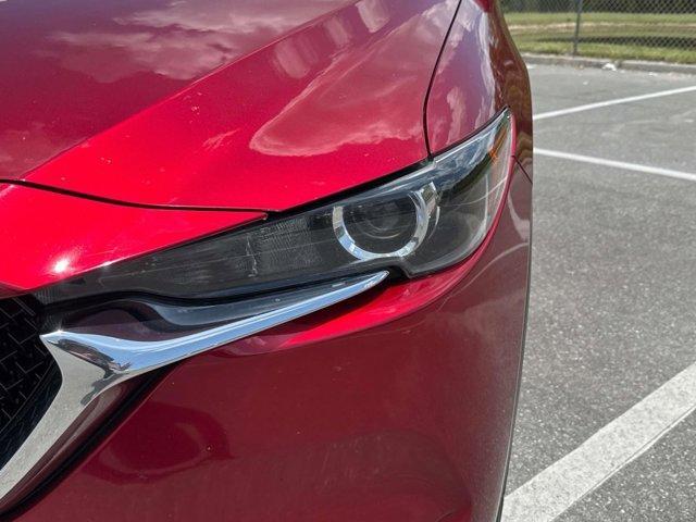 used 2021 Mazda CX-5 car, priced at $14,995