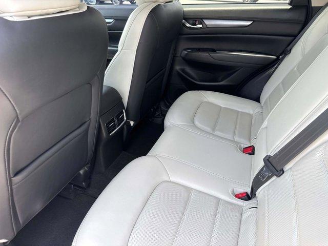 used 2021 Mazda CX-5 car, priced at $14,995