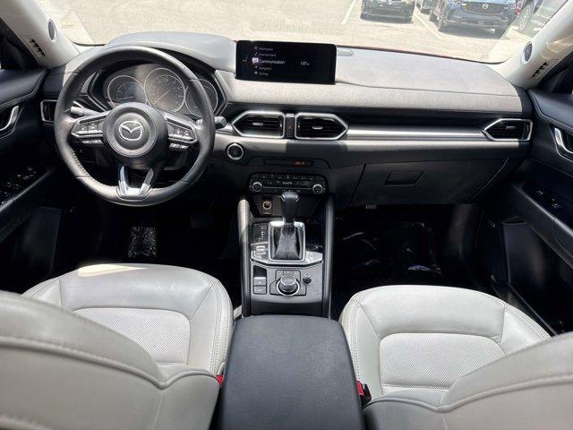 used 2021 Mazda CX-5 car, priced at $14,995