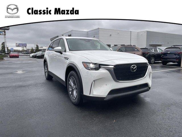 new 2025 Mazda CX-90 car, priced at $42,095
