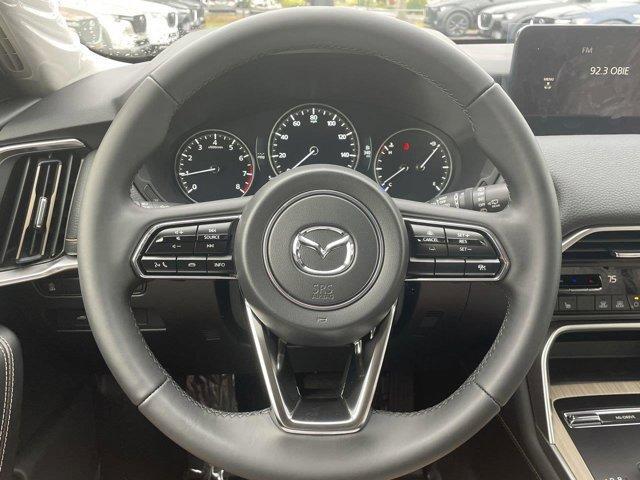 new 2025 Mazda CX-90 car, priced at $42,095