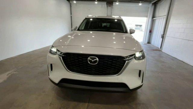 new 2025 Mazda CX-90 car, priced at $39,073