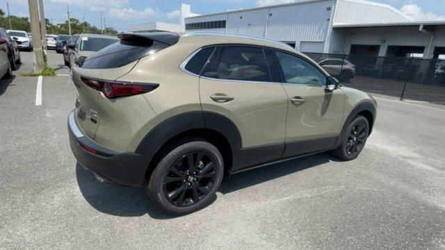 new 2024 Mazda CX-30 car, priced at $32,298