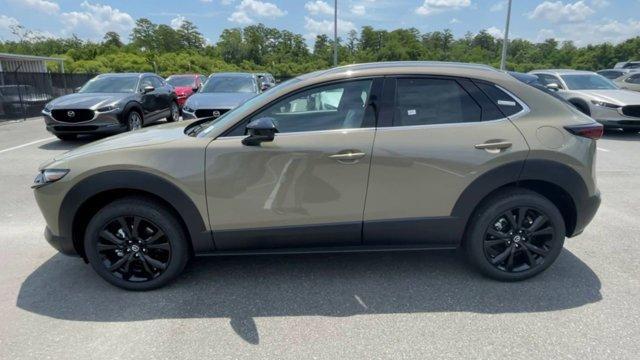 new 2024 Mazda CX-30 car, priced at $32,298